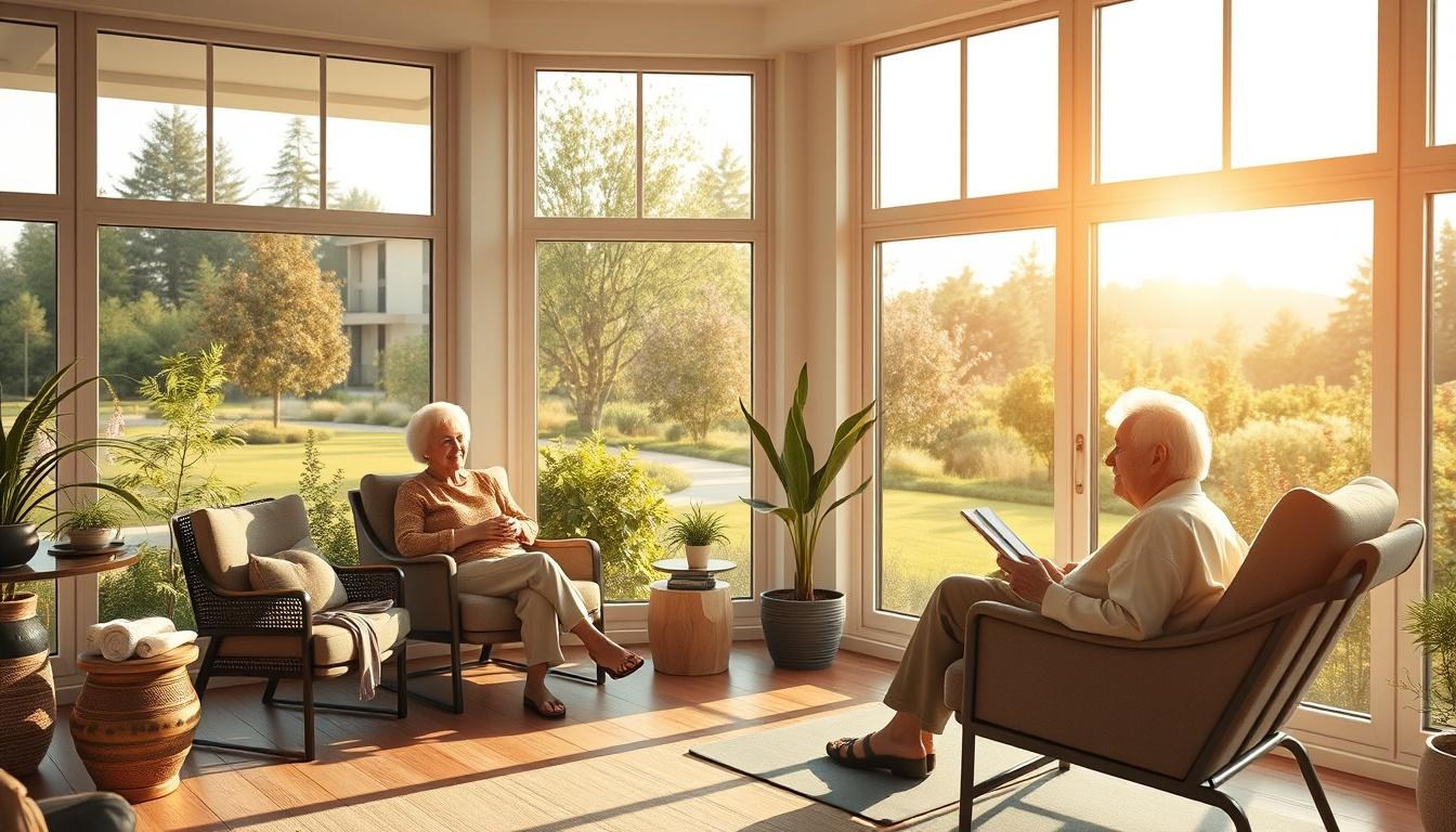 Independent Living With Wellness in Mind